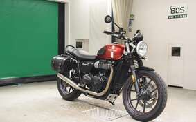 TRIUMPH STREET TWIN 2016 AD74GD