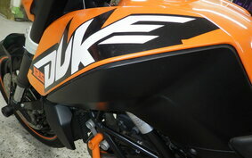 KTM 125 DUKE JGA40