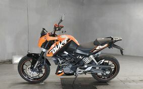 KTM 125 DUKE JGA4G