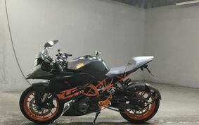 KTM 250 RC JYE