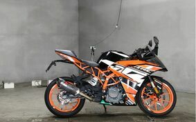 KTM 390 RC 2018 JYJ