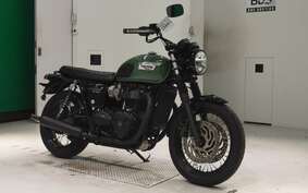 TRIUMPH BONNEVILLE T120 2016