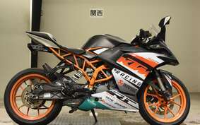 KTM 125 RC JYA40