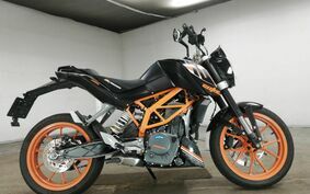 KTM 390 DUKE 2016 JGJ40