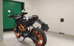 KTM 250 DUKE