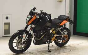 KTM 200 DUKE JUC4D