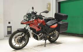 BMW F700GS 2014