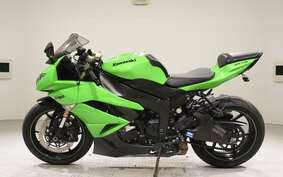 KAWASAKI NINJA ZX-6R 2009 ZX4R17