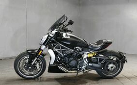 DUCATI DIAVEL X 2016 GA01J