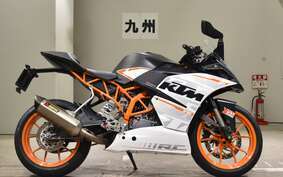 KTM 390 RC 2019 JYJ40