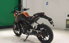 KTM 200 DUKE