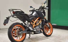 KTM 250 DUKE JGE40