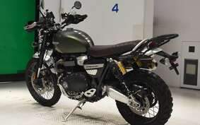 TRIUMPH SCRAMBLER 1200 XC 2020