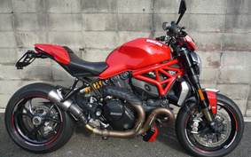 DUCATI MONSTER 1200 R 2016 MA01J