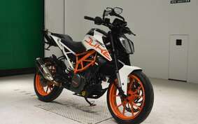 KTM 390 DUKE 2017