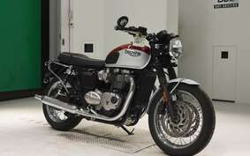 TRIUMPH BONNEVILLE T120 2021