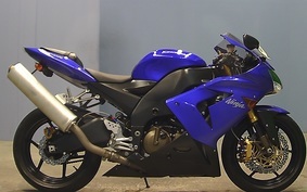 KAWASAKI ZX 10 NINJA R 2004 ZXT00C