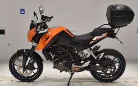 KTM 125 DUKE