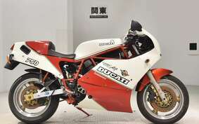 DUCATI 750 SANTA MONICA F1 1989 750LS