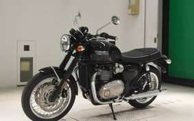 TRIUMPH BONNEVILLE T120 2023