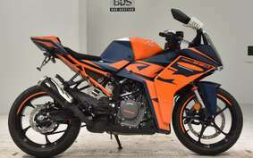 KTM 390 RC 2022