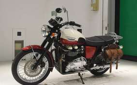 TRIUMPH BONNEVILLE T100 2014