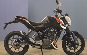 KTM 125 DUKE JGA40