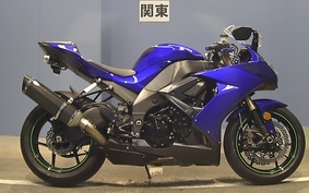 KAWASAKI ZX 10 NINJA R 2014 ZXCE12