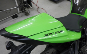 KAWASAKI NINJA ZX-6R 2009