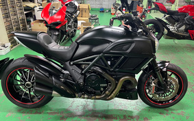 DUCATI DIAVEL Dark 2016 G105J