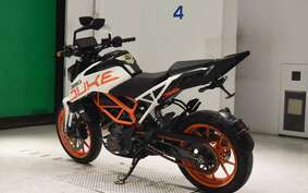 KTM 390 DUKE 2017