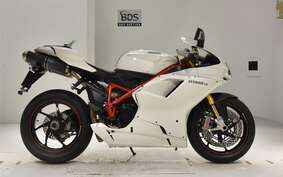 DUCATI 1198 S 2010