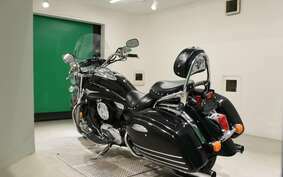 KAWASAKI VULCAN 1600 NOMAD 2008