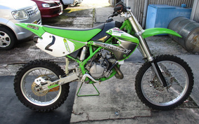 KAWASAKI KX85-II 1988 KX085B