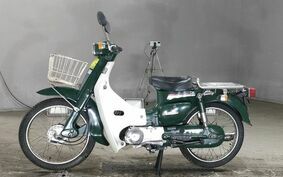 SUZUKI BIRDIE 50 BA12A