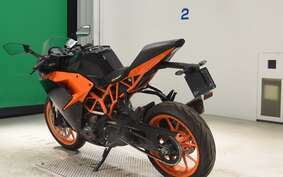 KTM 390 RC 2021 JYJ40