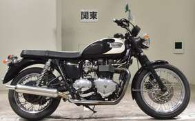 TRIUMPH BONNEVILLE T100 2010 J9157G