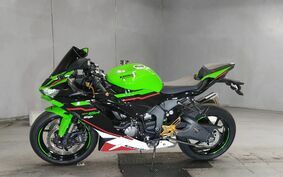 KAWASAKI NINJA ZX-6R 2021 ZX636G