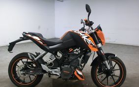 KTM 200 DUKE JUC4A