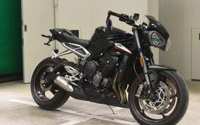 TRIUMPH STREET TRIPLE RS 2017 DA464Z