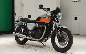 TRIUMPH BONNEVILLE T100 2022