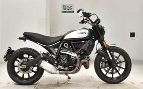 DUCATI SCRAMBLER ICON 2020 KC04A