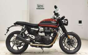 TRIUMPH SPEED TWIN 2019 AD85H4