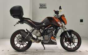 KTM 125 DUKE