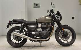 TRIUMPH STREET TWIN 2019 AD74GD