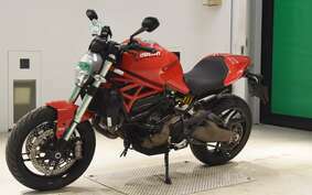 DUCATI MONSTER 821 2018 M605J