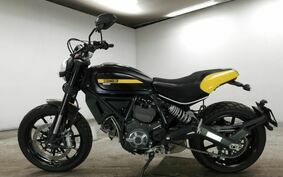 DUCATI SCRAMBLER FULL THROTTLE 2015 K102J