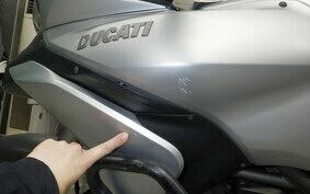 DUCATI MULTISTRADA 1200 S 2014 A302J