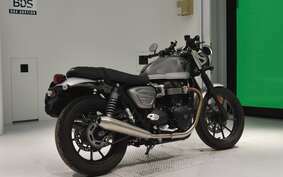 TRIUMPH STREET TWIN 2022 AD74GD