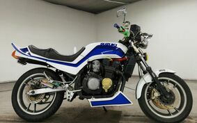 SUZUKI GSX400FW 1983 GK71A